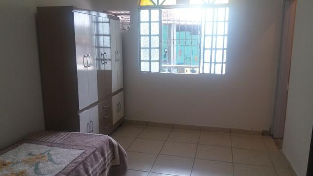 Quarto individual mobiliado Liliana whatsapp 3199 325 12 69 - Foto 3