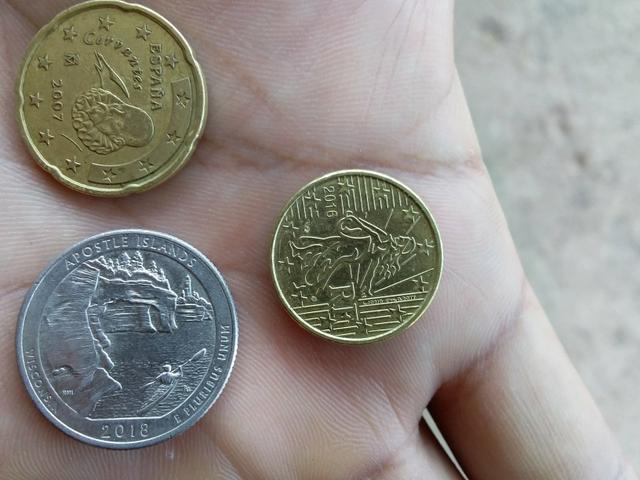 Moedas - Foto 4