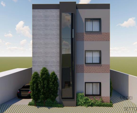 Apartamento 02 quartos para venda,Aventureiro, Joinville SC - Foto 2