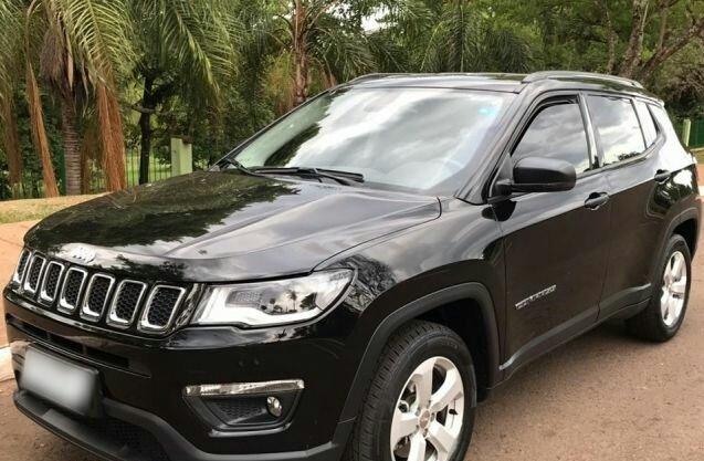 JEEP Compass Sport 2.0 16v