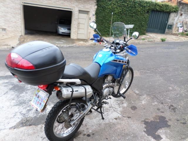 Yamaha Ténéré 250 2012 ótimo estado - Foto 10