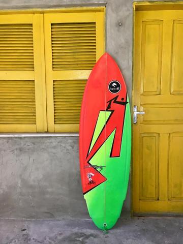 Rusty T-Dwart