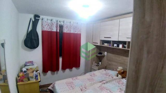 Apartamento com 2 dormitórios à venda, 46 m² por R$ 195.000 - Jardim Irajá - São Bernardo - Foto 7