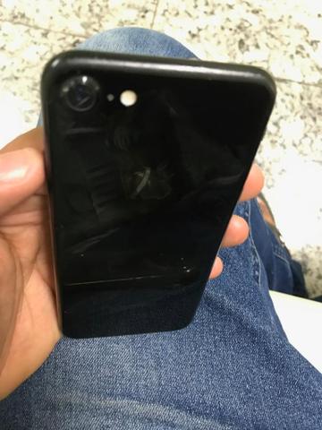 IPhone 7 jet black 128gb - Foto 3