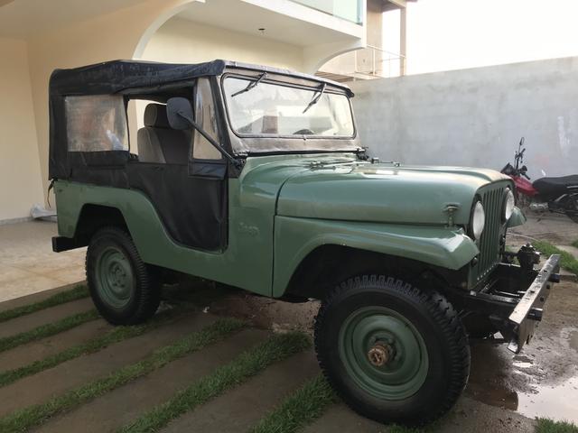 Jeep Willys - Foto 5