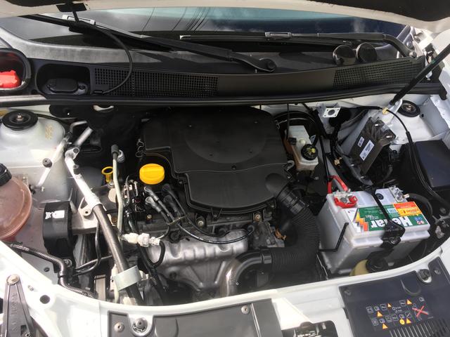 Sandero 1.6 Expression top Mídia Nave Air Bag e abs sensor de estacionamento único dono - Foto 6