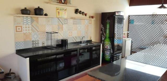 Casa - Green Club 3 - 310m² - 3 su?tes + 1 quarto - 4 vagas -SN - Foto 4