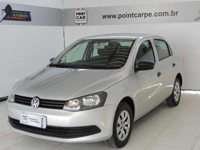 Volkswagen Voyage City 2015 - 1.6 - leia todo anuncio !! - Foto 3