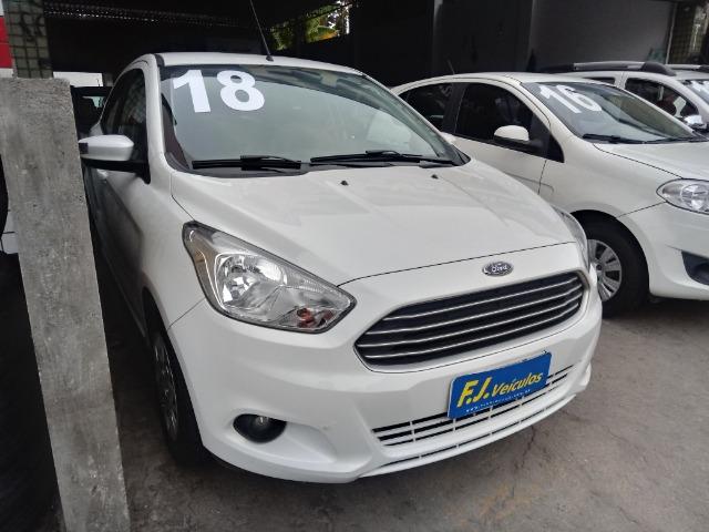 Ka SE Sedã 1.0 Flex Completo 2018 - Foto 4
