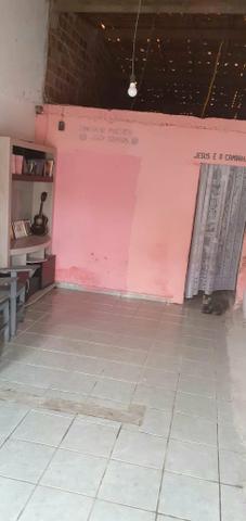 Vendo casa no Santa Cruz