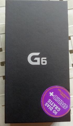 LG G6 Platinum - Novo + Nota Fiscal - Foto 4