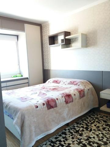 Lindo apartamento finamente planejado com ótimo gosto, entrar e morar - Foto 16