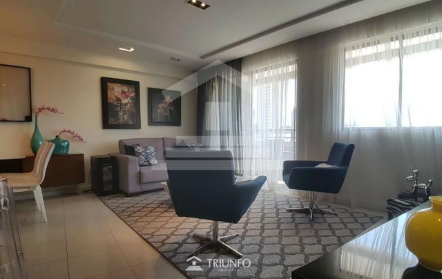 (HN) Oferta Única ! Apartamento com 83m² - Projetado - Sala Ampliada - Lazer completo - Foto 3