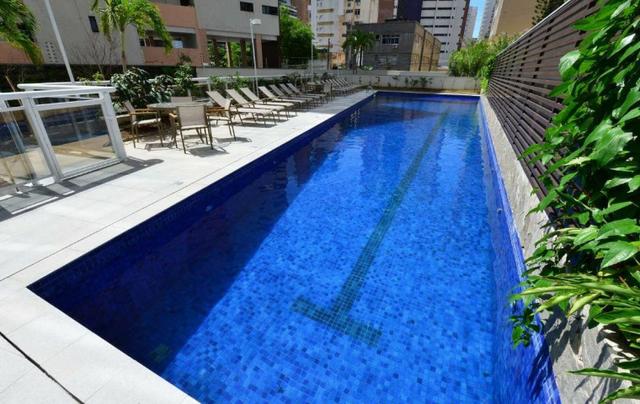 (HN) TR 20905 - Preço de Oportunidade !!! Apartamento novo com 2 quartos no Meireles - Foto 9