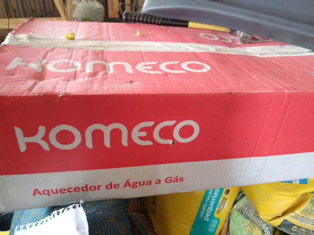 Aquecedor - Foto 2