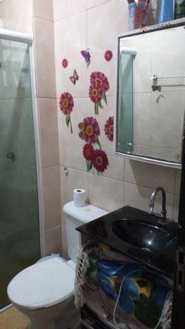 Apartamento com 2 dormitórios para alugar, 55 m² por R$ 1.000/mês - Parque Erasmo Assunção - Foto 4