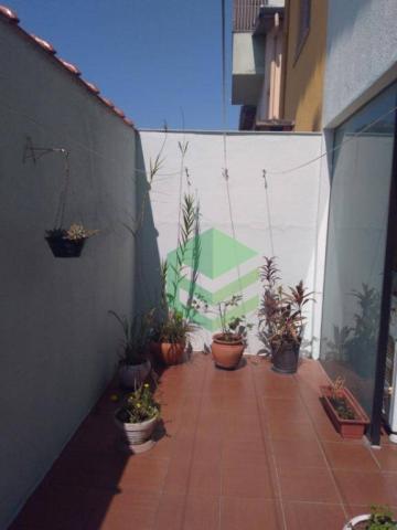 Sobrado com 3 dormitórios à venda, 156 m² por R$ 540.000 - Vila Claraval - São Bernardo do - Foto 4