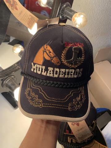 Bonés Muladeiros Apenas 30.00 - Foto 3