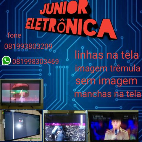 Concerto de tv led OLED plasma lcd