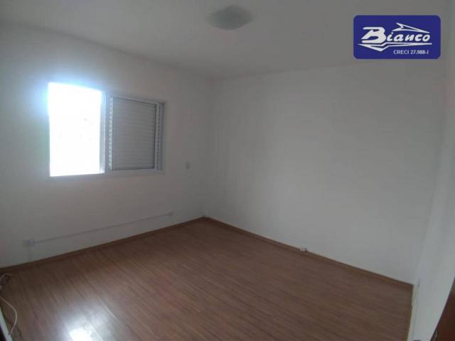 Apartamento com 2 dormitórios para alugar, 65 m² por r$ 1.100/mês - jardim santa mena - gu - Foto 7