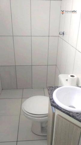 Kitnet com 2 dormitórios para alugar, 40 m² por R$ 1.000,00/mês - Vila Príncipe de Gales - - Foto 11