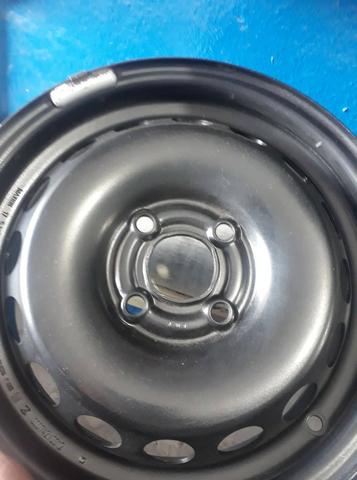 Jogo de rodas originais chevrolet onix aro 14 com calotas originais - Foto 3