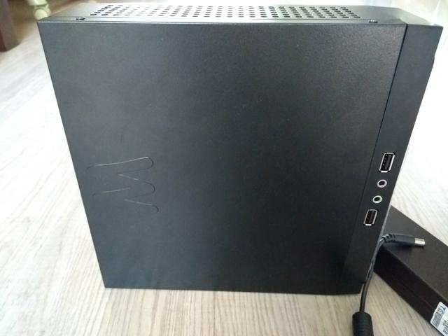 Computador Mini PC Slim marca Tanca - Foto 4