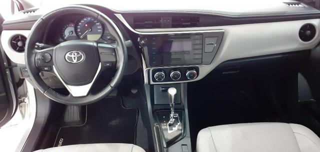 Toyota Corolla GLi Upper - Completo e Super Econômico - Foto 7