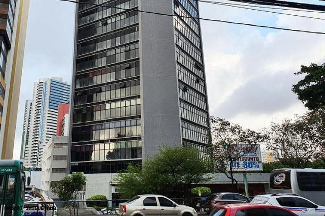 Sala comercial para locação em salvador, caminho das árvores, 3 banheiros, 3 vagas