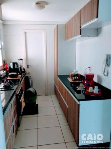 Apartamento à venda com 3 dormitórios em Nova parnamirim, Parnamirim cod:APV 29024 - Foto 4