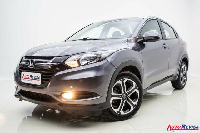Honda Hr-v Ex Cvt - 2016 - Foto 14