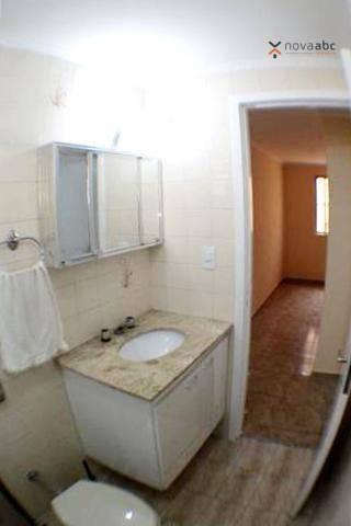 Apartamento com 2 dormitórios para alugar, 50 m² por R$ 1.020/mês - Vila Camilópolis - San - Foto 17