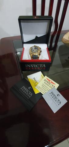 Invicta zeus bolt reserve