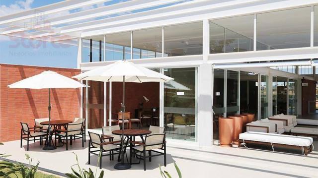 Terreno à venda, 483 m² por r$ 300.000,00 - granja marileusa - alphaville 1 - uberlândia/m - Foto 4
