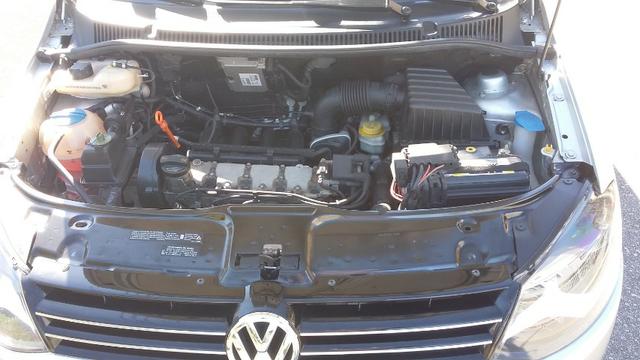 Volkswagen Spacefox Trend I-Motion 1.6 Total Flex 8V - Foto 9