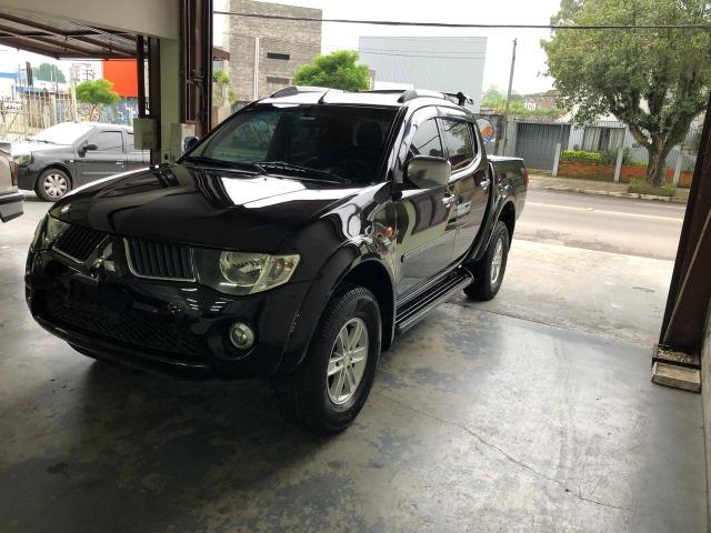 Mitsubishi l200 triton turbo disel 4x4 - Foto 2