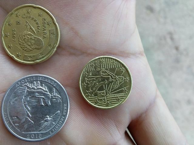 Moedas - Foto 2