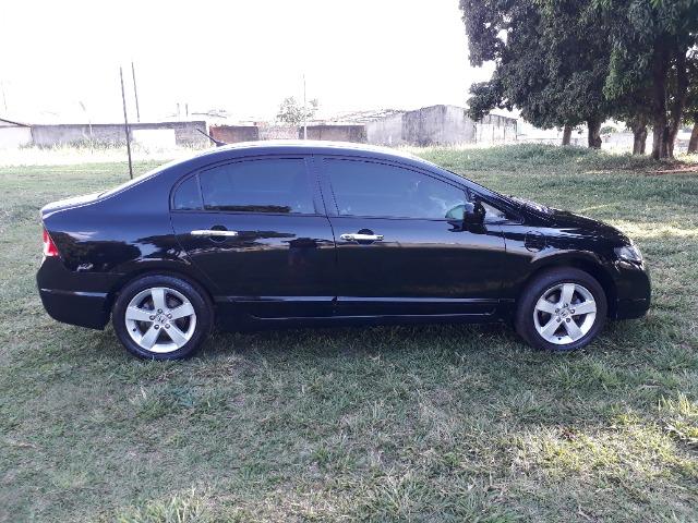 Honda Civic LXS 1.8 Flex Automático 2009/2010 - Foto 8