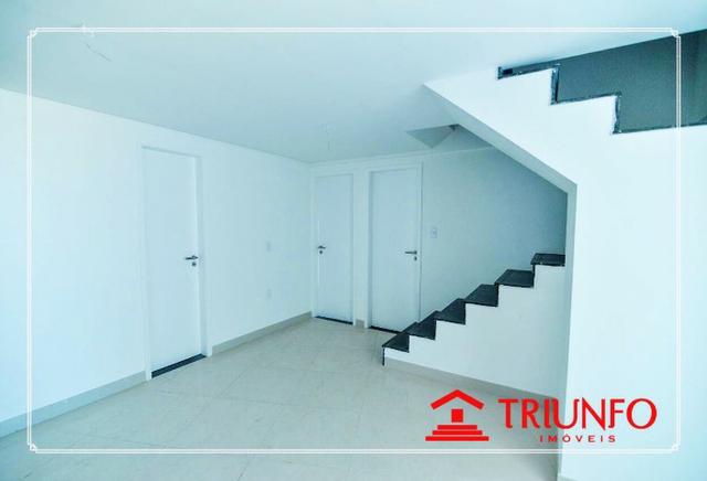 (HN) TR 28481 - Cobertura duplex no Meireles com 153m² - Melhor Preço de Região