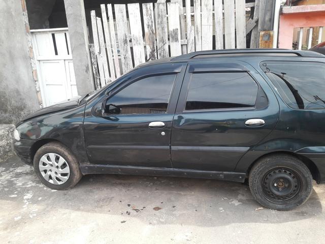 Vendo ou trocar por moto - Foto 2