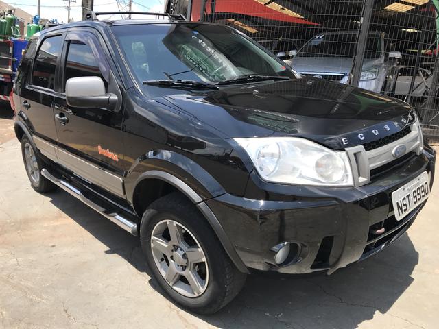Ford Ecosport Xlt Freestyle 1.6 flex completa - Foto 2