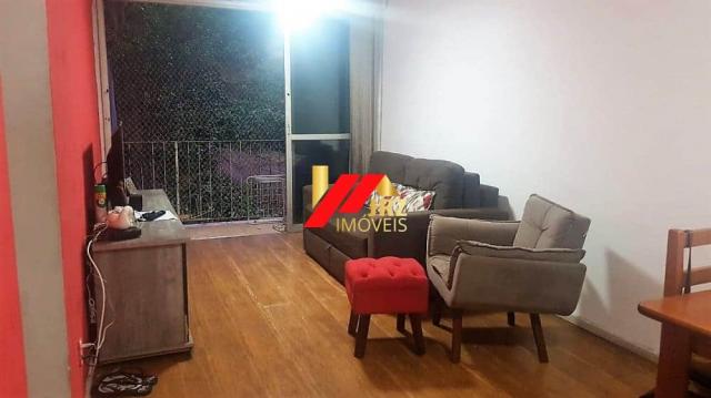 Apartamento - Rio Comprido Rio de Janeiro - JRZ308