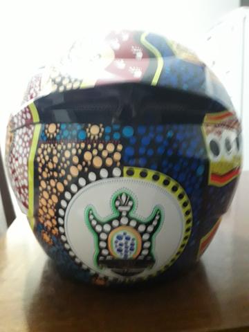 Capacete AGV K-3 original! N 57/58 - Foto 2