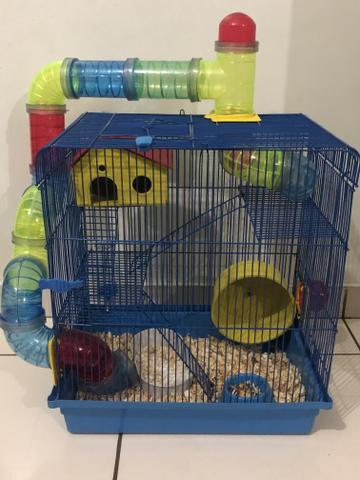 Casinha de Hamster completíssima - Foto 5