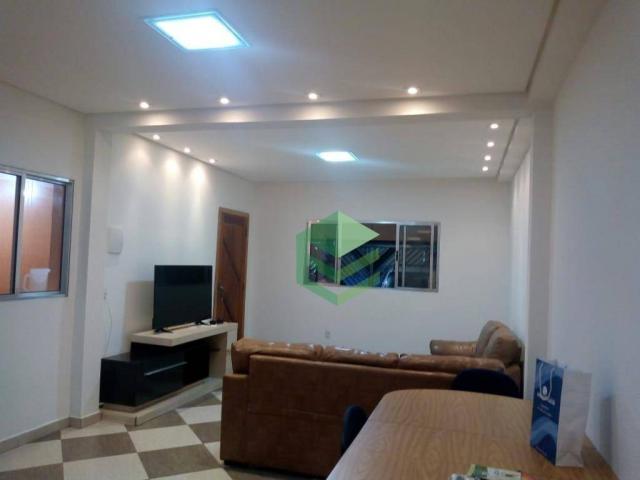 Sobrado com 3 dormitórios à venda, 220 m² por R$ 600.000 - Dos Casa - São Bernardo do Camp - Foto 5