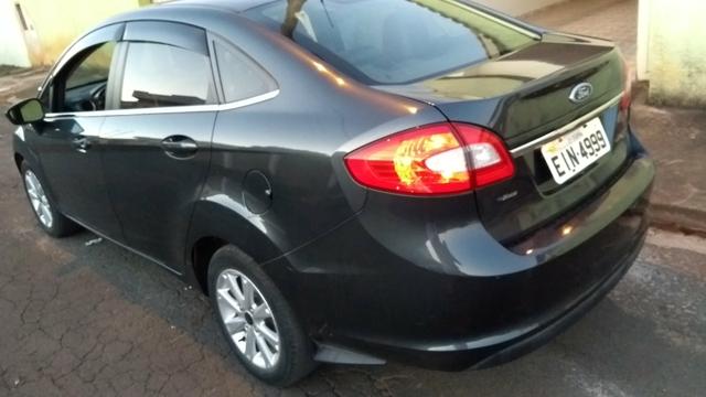 Vendo troco New Fiesta 2011 - Foto 6