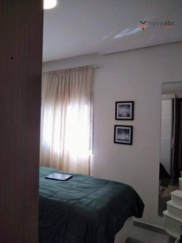 Cobertura com 3 dormitórios à venda, 85 m² por R$ 610.000 - Santa Maria - Santo André/SP - Foto 11
