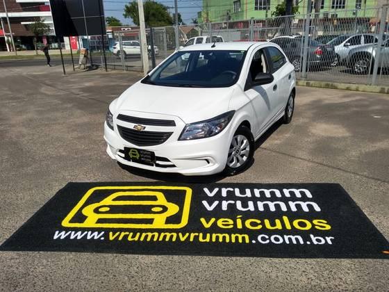CHEVROLET ONIX 2018/2019 1.0 MPFI JOY 8V FLEX 4P MANUAL