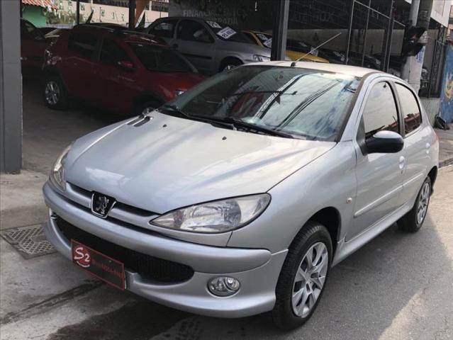 Peugeot 206 1.4 Presence 8v - Foto 2