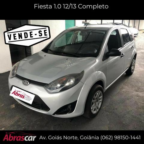 Fiesta Hatch 1.0 Completo - 12/13